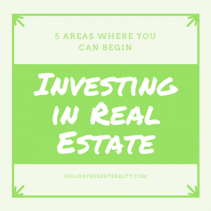 estate investments