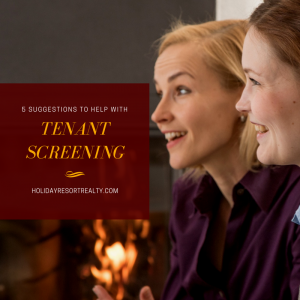 tenant screening